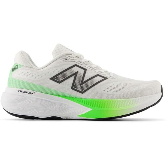 NWT New Balance Mens Fresh Foam X 880 V15 Running Shoe,Reflection/Grey Matter,10 main image 4